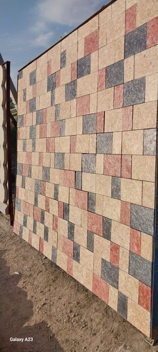 Брусчатка Мраморная