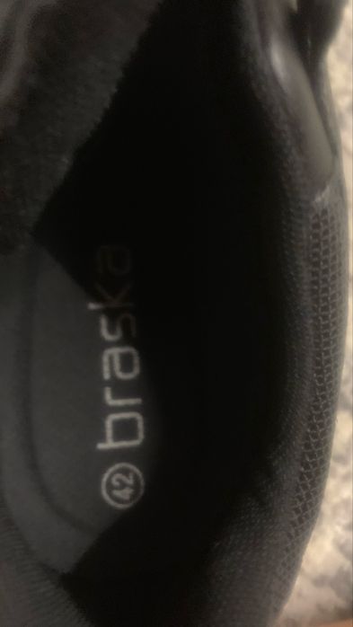 Кроссовки Braska