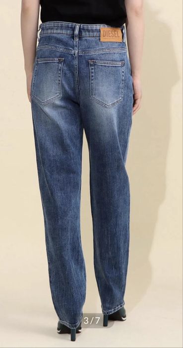 DIESEL D-EISELLE / дамски дънки W29