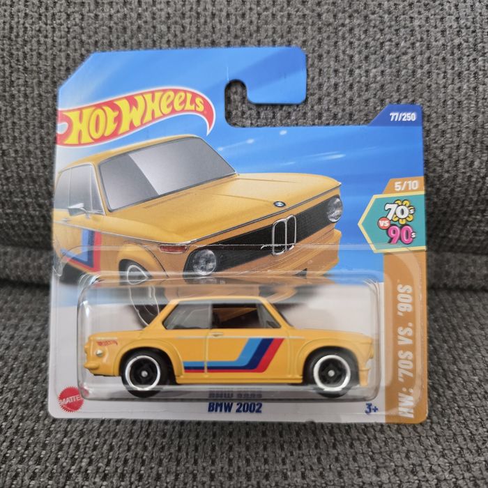 Hot Wheels BMW 2002, F1 Wiliams racing, Optimus Prime