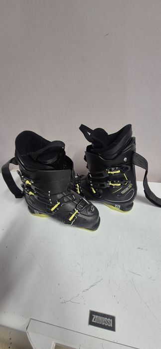 Echipament pentru schi clapari,schiuri Fischer bețe leky