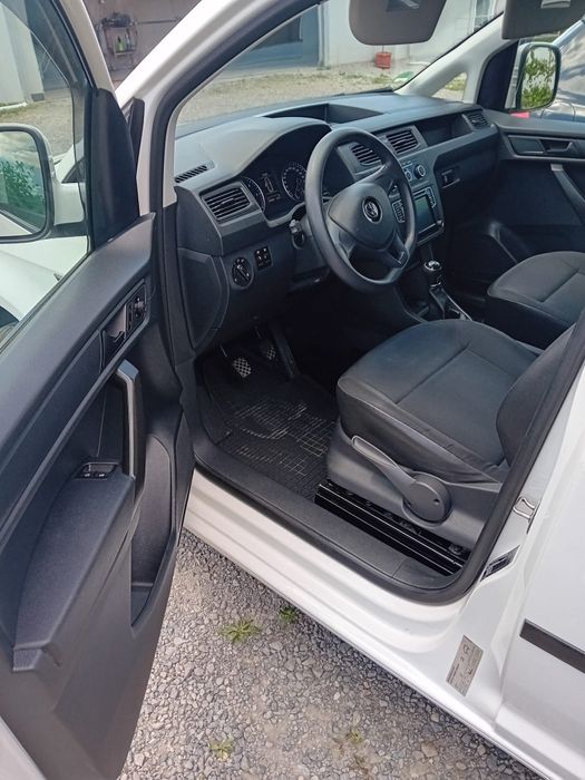 Vw Caddy Maxi 4 Motion!!!