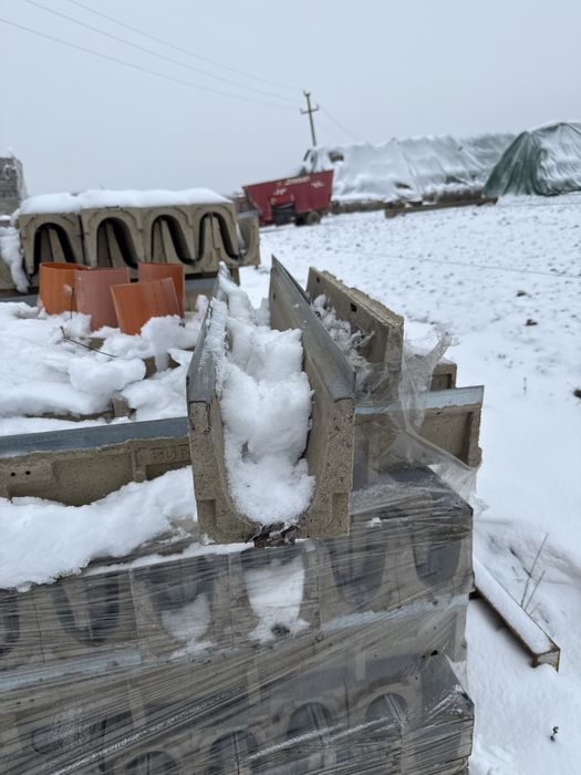 Rigole din beton super pre