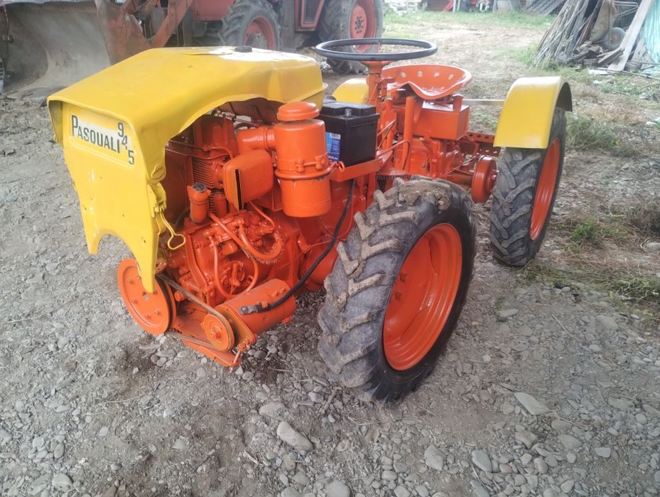 Popi metalici reglabili