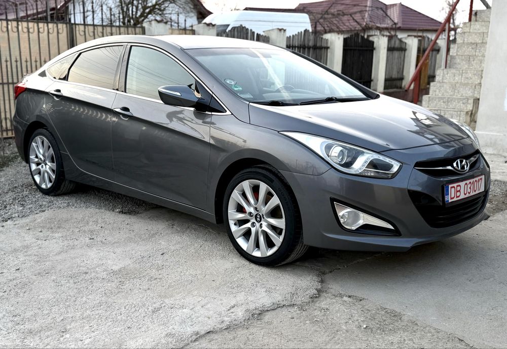 Hyundai I40 1.7 CRDI 2015