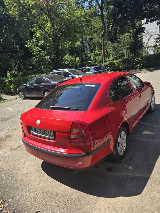 SKODA Octavia 2007 — imagine 2