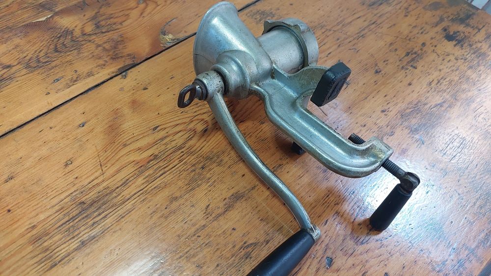 Мясорубка советская