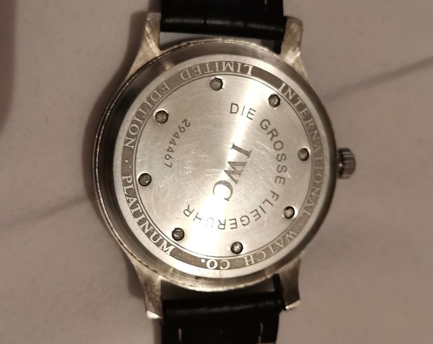 Ceas automatic IWC Portugieser Perpetual Calendar