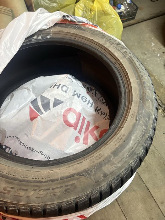 Продам шины липучки