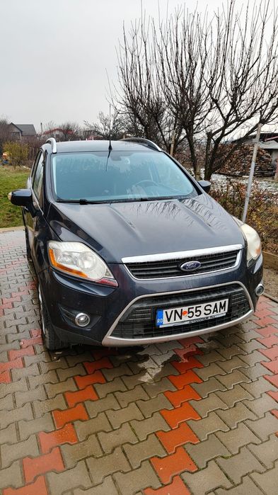 Vând Ford Kuga 2.0D