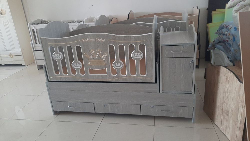 Детский крават беланчак с цеха