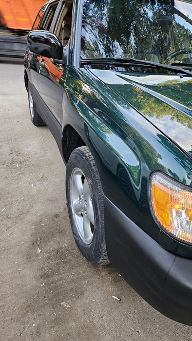 Продам SUBARU FORESTER 2001г объём 2.5