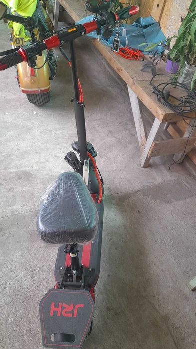 Trotinetă electrică