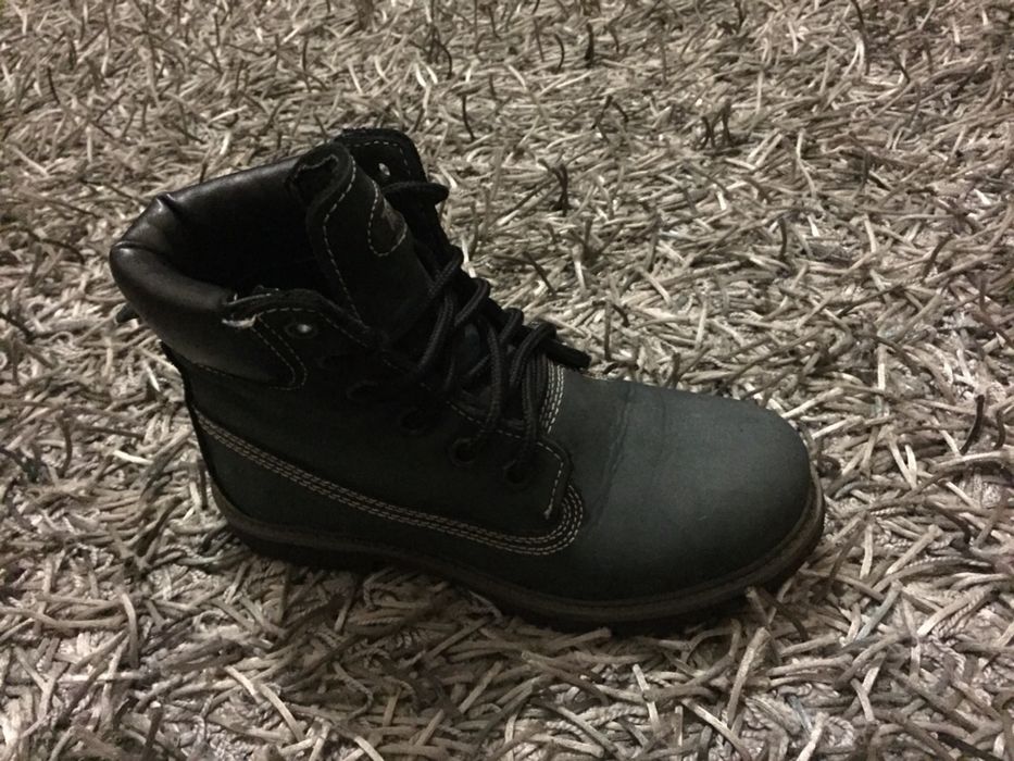 Ботинки Турецкие