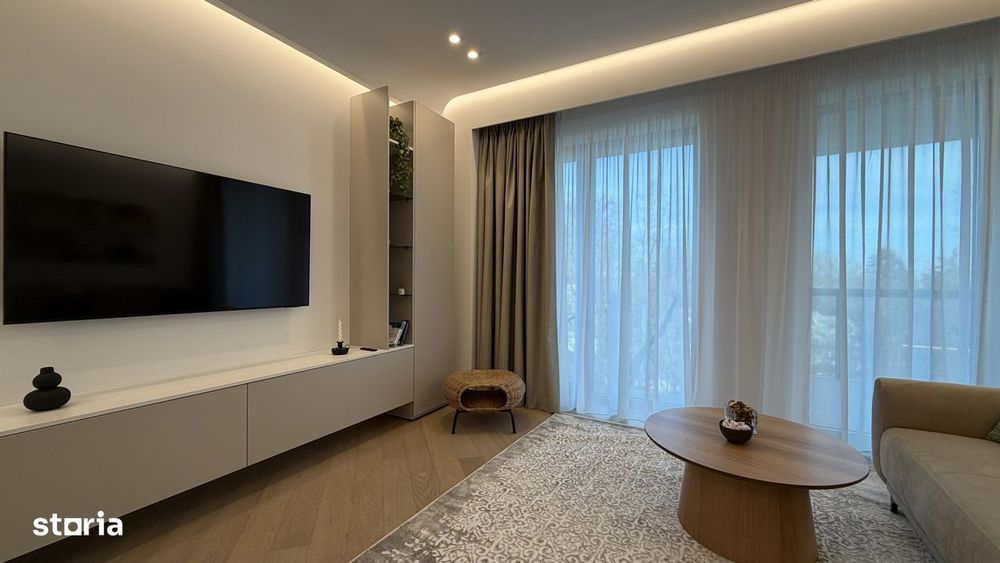 DE INCHIRIAT:  2 camere / Cortina 126 / Cambridge School / Pipera