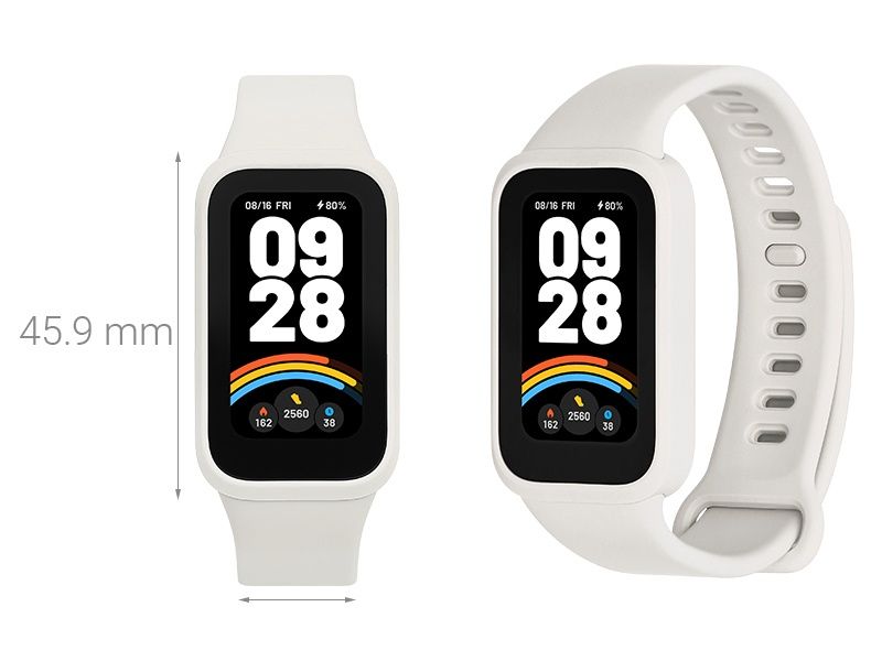 Новый  Xiaomi smart band 9 Active  100% original +Доставка