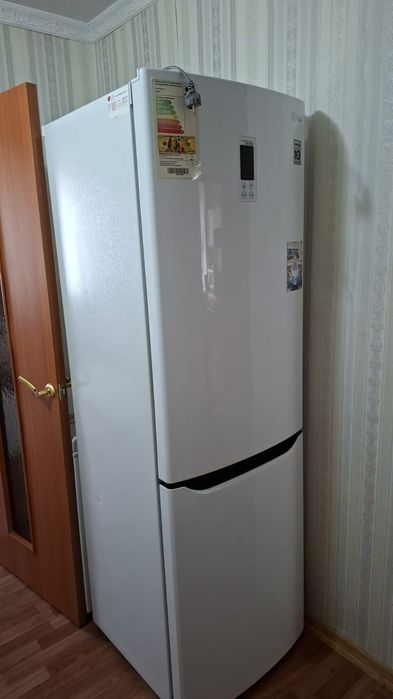 Холодильник lg бу