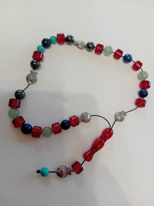 Броеницата на Баш рибаря