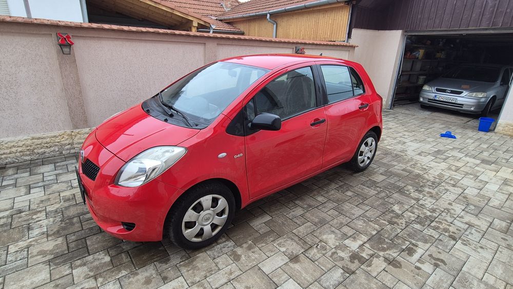 Toyota Yaris 1.4 Diesel 2007