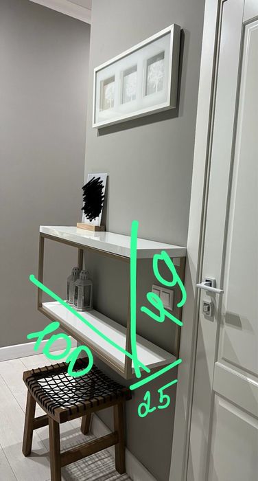 Продам IKEA стеллаж