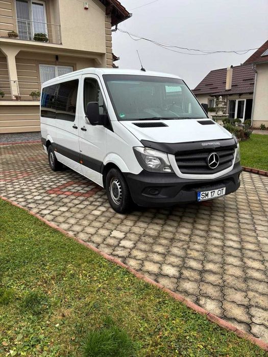 Mercedes sprinter 316