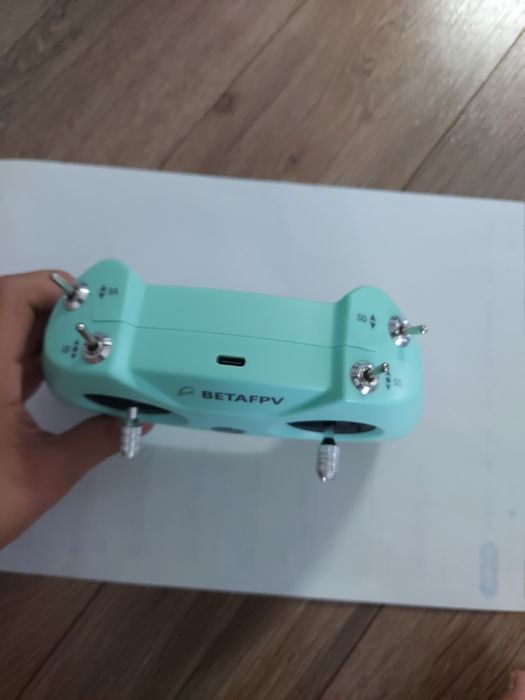 Продам пульт betafpv literadio 2 Sim controller