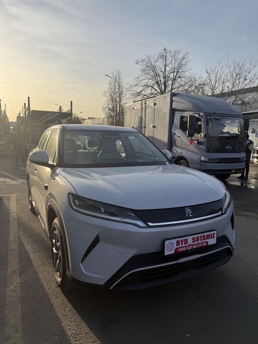 BYD Yuan UP 2025/26 Smart 2 Позиция 401км Yuvan ap Yuan ap Юан ап 2026