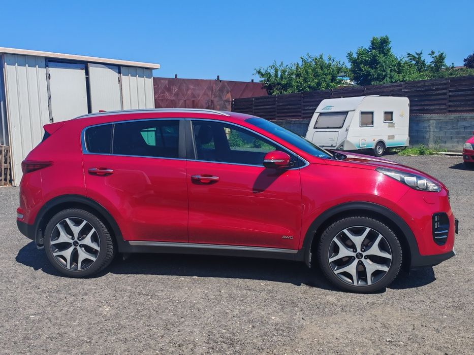KIA Sportage 2018 — imagine 3