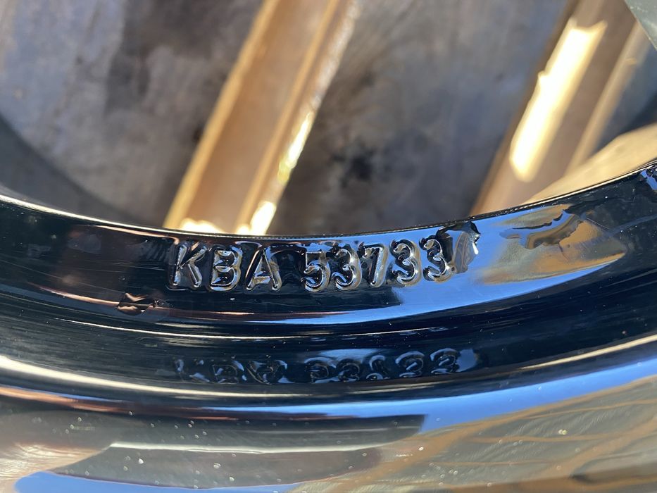 17 цола 5 х 112 мм Фолксваген , Ауди , Шкода , VW , Audi , Skoda