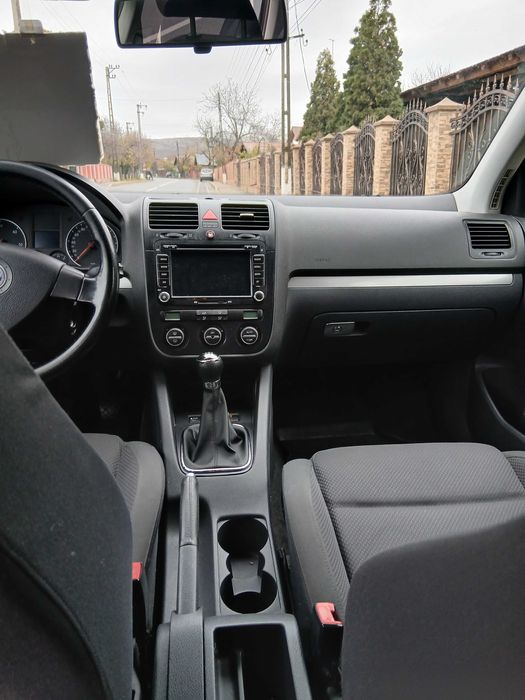 Wolzvagan golf 5,  2TDI