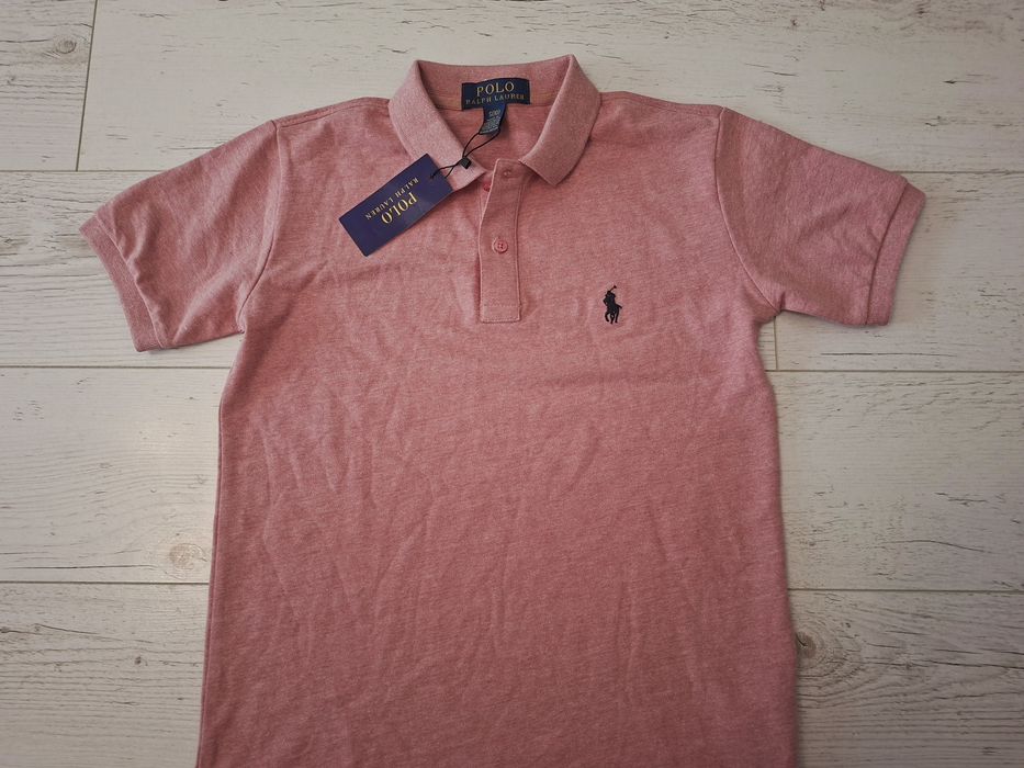Ralph lauren Polo-Ориг. Детска тениска Нова!!!
