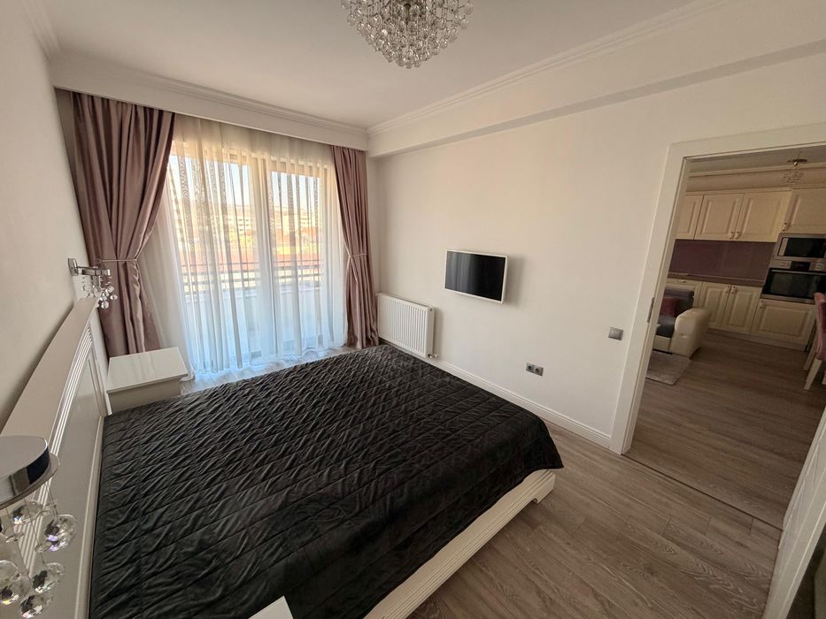 Persoana fizica inchiriez apartament doua camere Marasti bloc nou