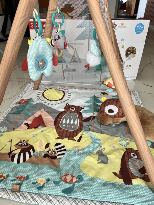 Activity gym / covoras activitati bebe