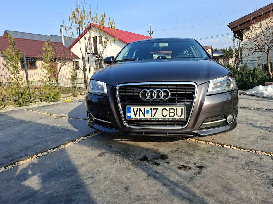 Audi A3 Sportback - 2006 - 2.0 TDI