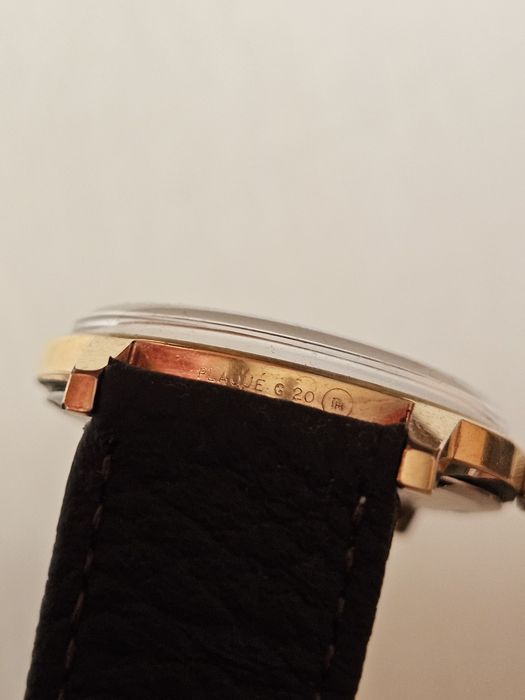 мъжки часовници.SANDOZ 17 j механичен ,CITIZEN автоматик