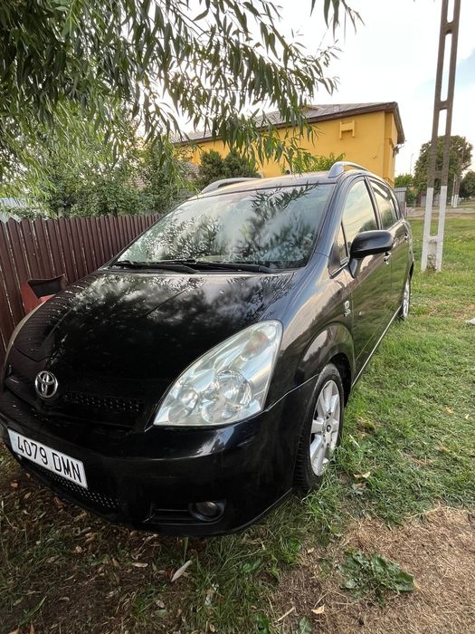 TOYOTA Corolla Verso 2006 — imagine 2