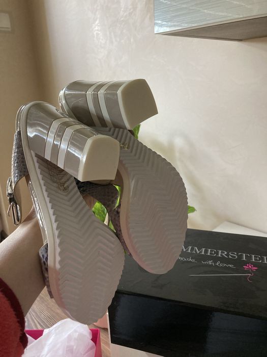 Дамски сандали Hammerstein