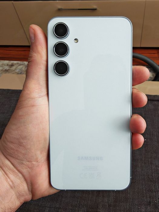 Samsung A55  5G in garantie