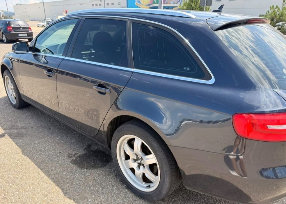 Audi A4 B8 Avant