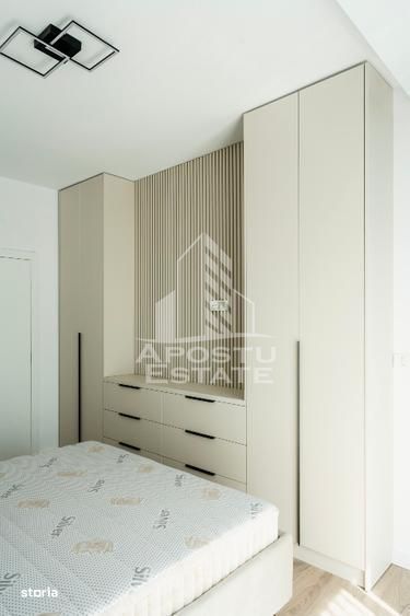 Apartament cu 2 camere, prima inchiriere,  zona Torontal - Timisoara