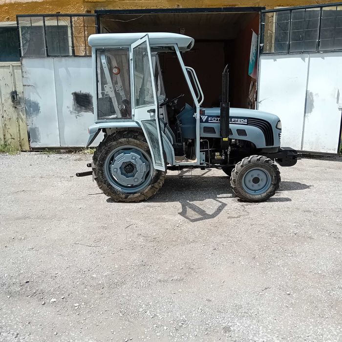 Трактор Фотон 2012г.