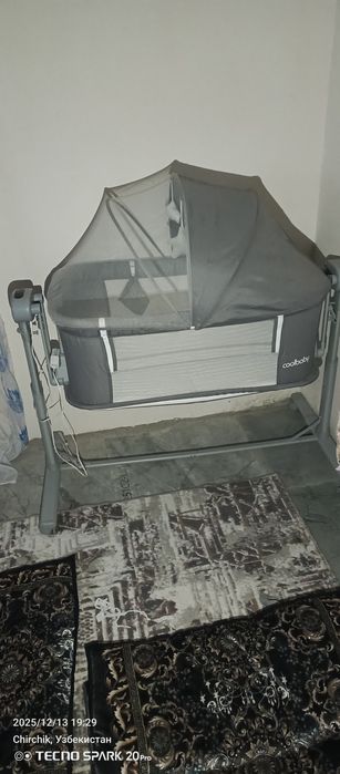 Elektronniy lyulka sotiladi