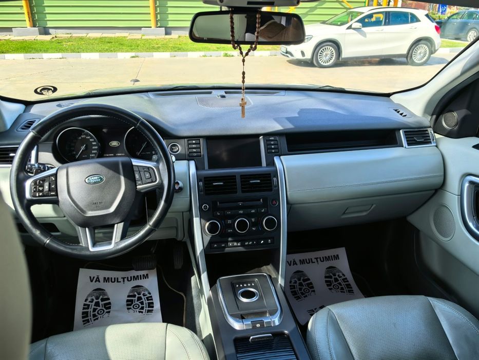 De vanzare Land Rover Discovery Sport