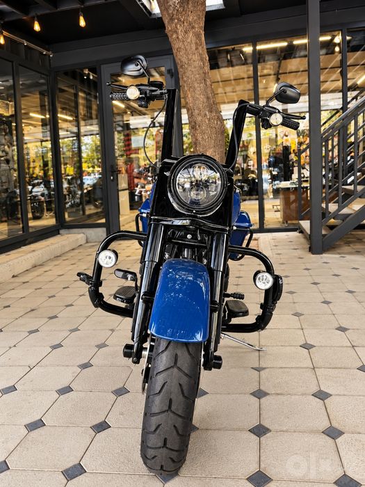 Harley Davidson Road King Special