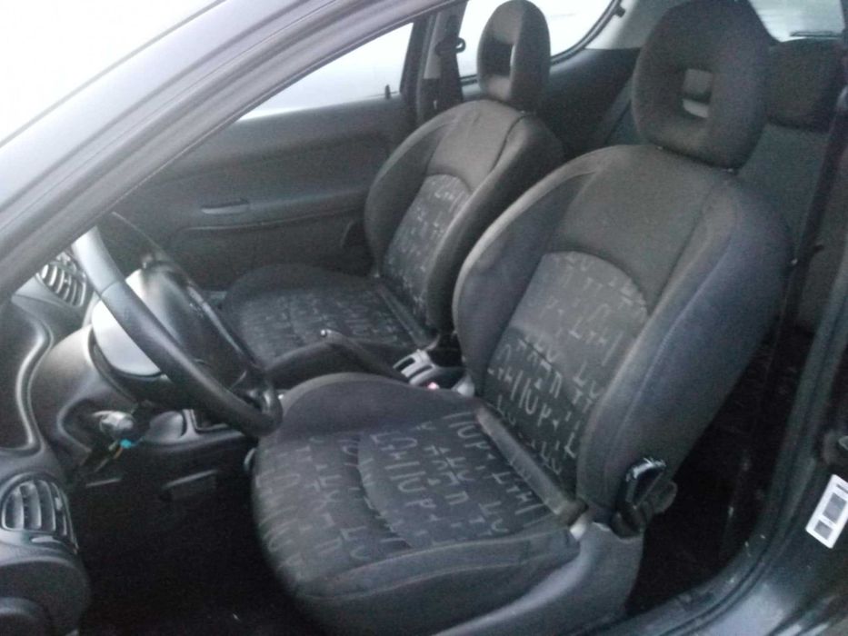 Peugeot 206 1.6 16V на части