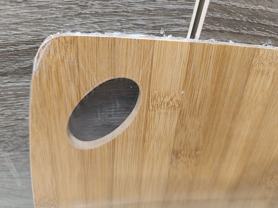 Новая бамбуковая доска