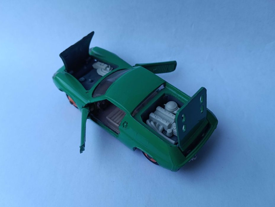 Модели колички на СССР 1/43