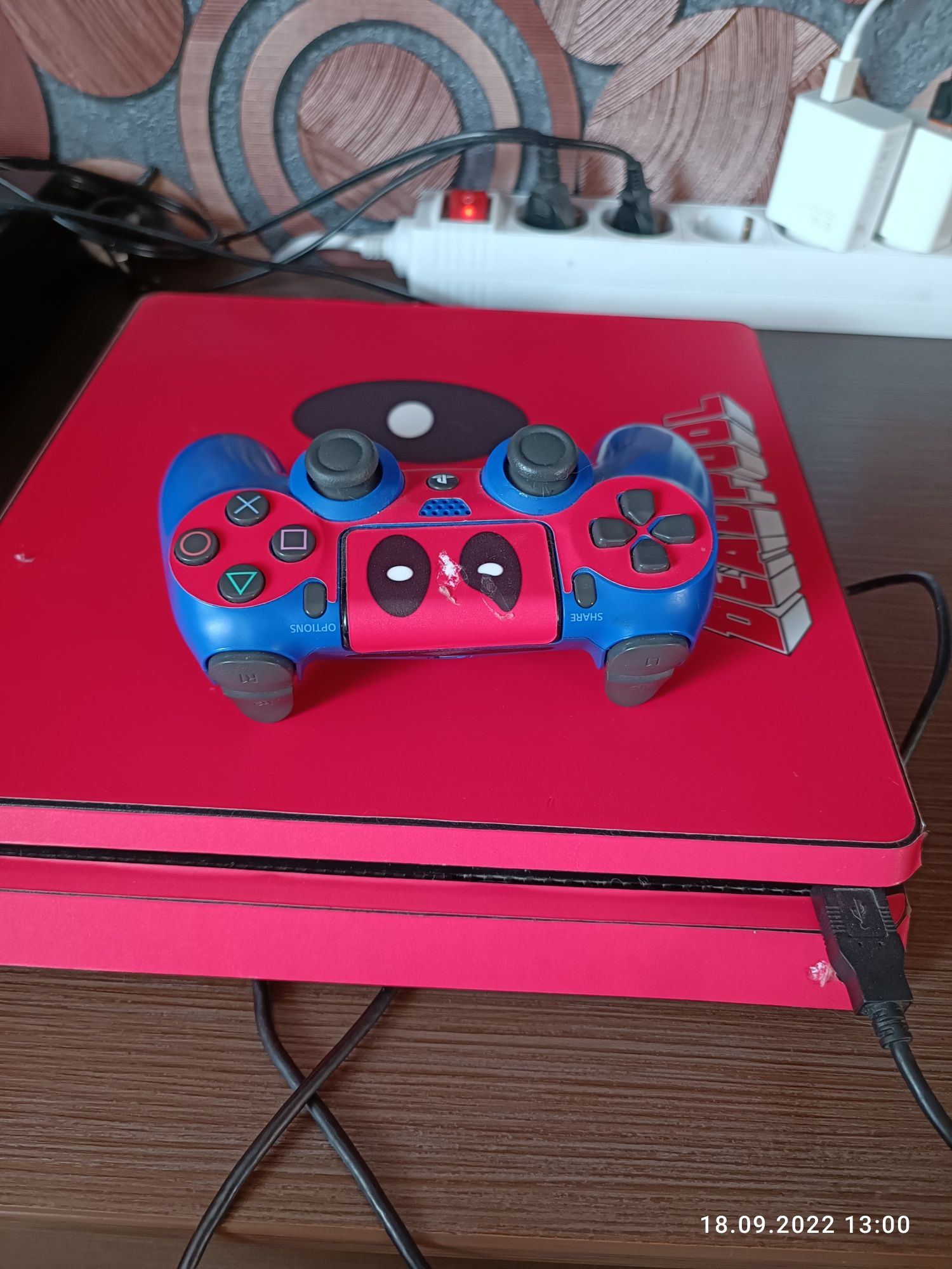 Сони пс4 слим sony ps4 slim 1 tb или обмен на Nintendo switch , Xbox ...