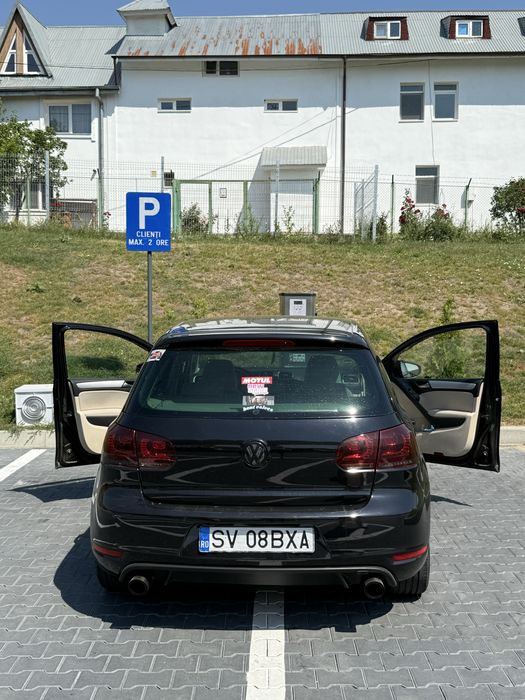 Vand Golf VI 1.4 TSI