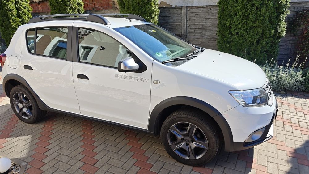 DACIA Sandero Stepway 2017 — imagine 4